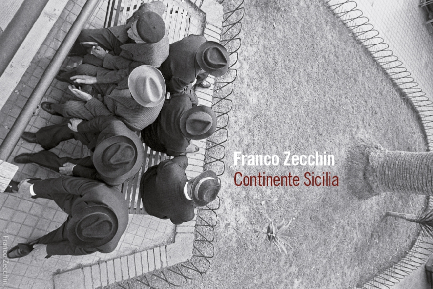 ©Franco Zecchin, Panchina. Palermo 1985