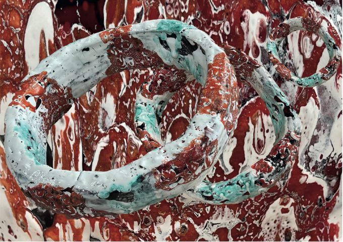 À la Carte_mostra di Dora Perini a cura di Riccardo Rizzetto